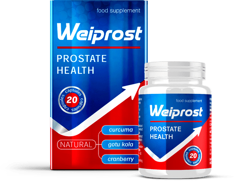 Capsules Weiprost