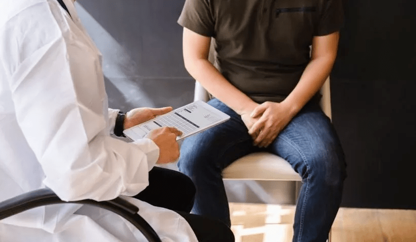 Prostatitic treatment